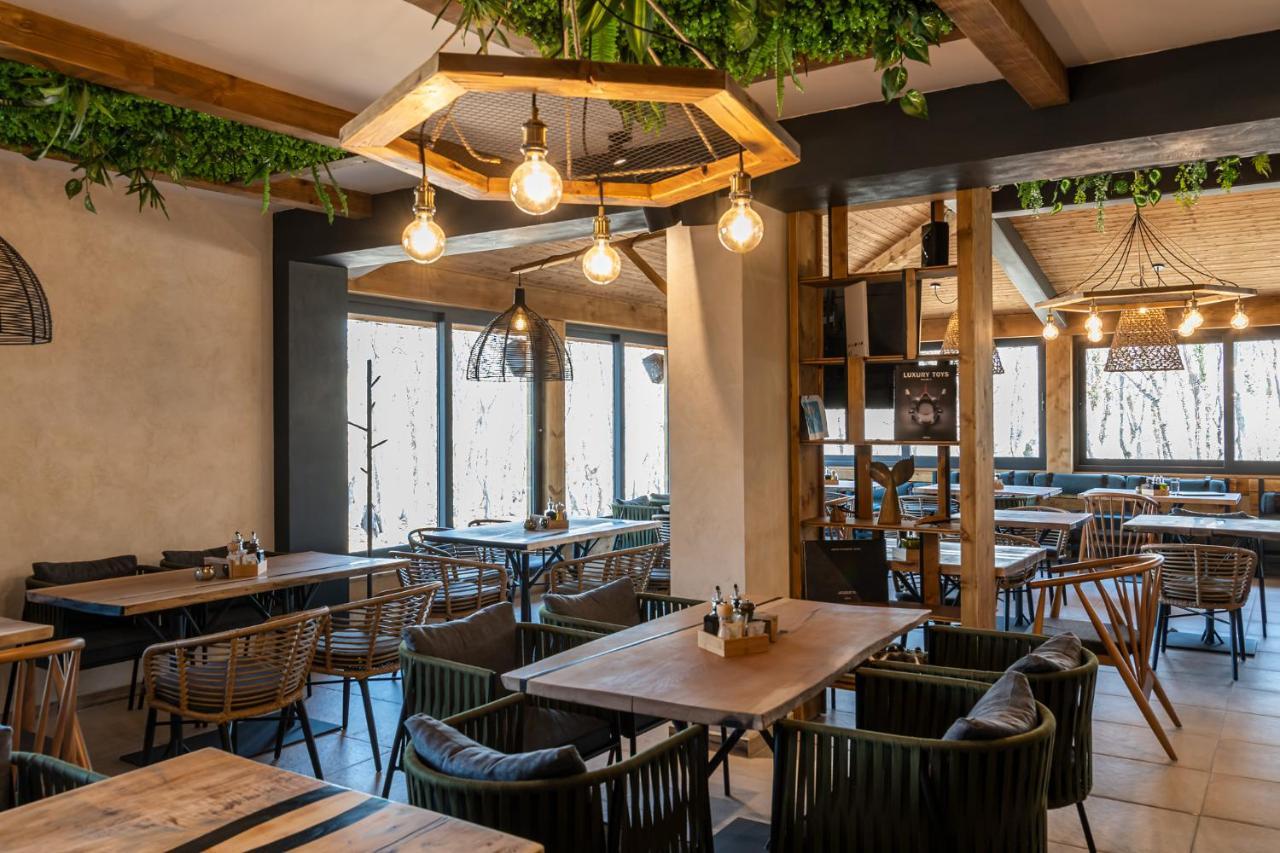 Utopia Forest Burgas Exterior photo