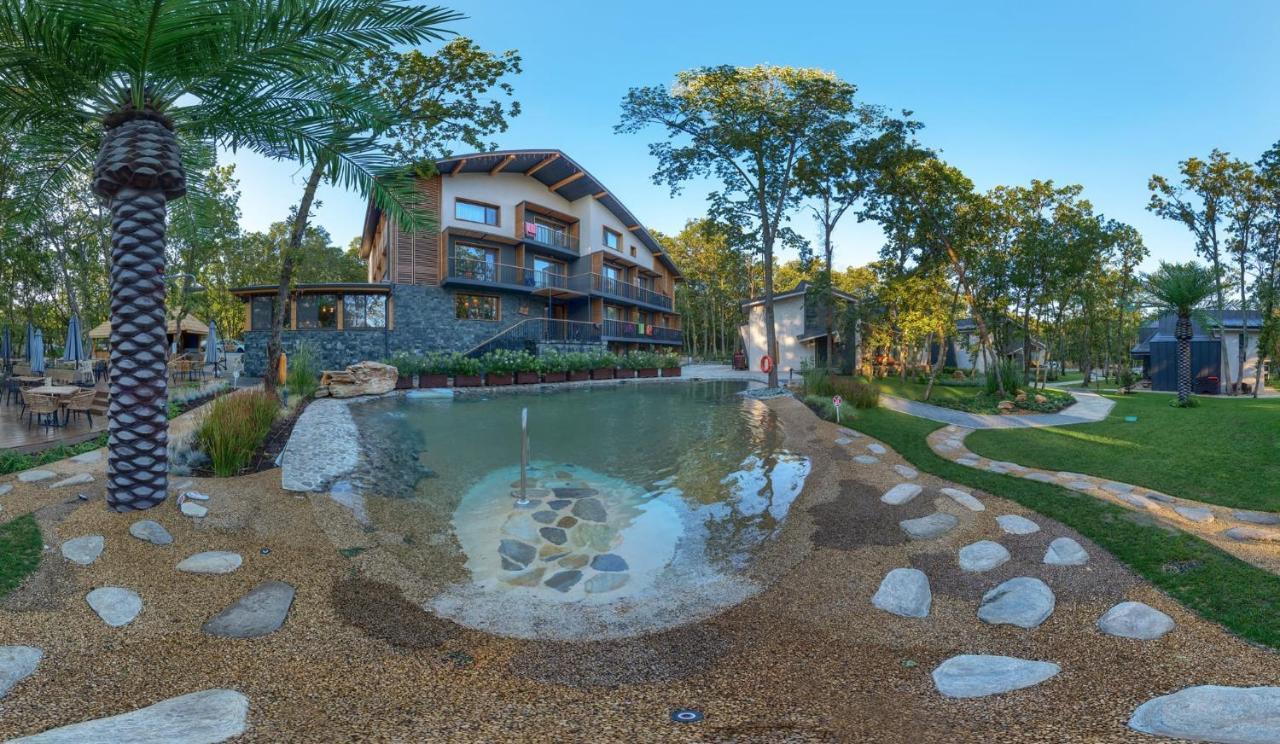 Utopia Forest Burgas Exterior photo
