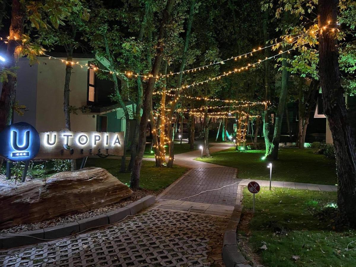 Utopia Forest Burgas Exterior photo