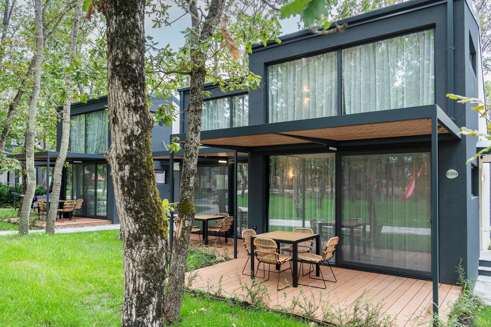 Utopia Forest Burgas Exterior photo
